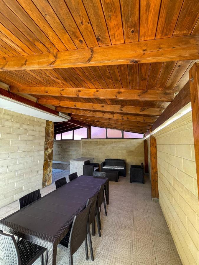 Vila A 2 Passi Dal Mare Porto Cesareo Exteriér fotografie