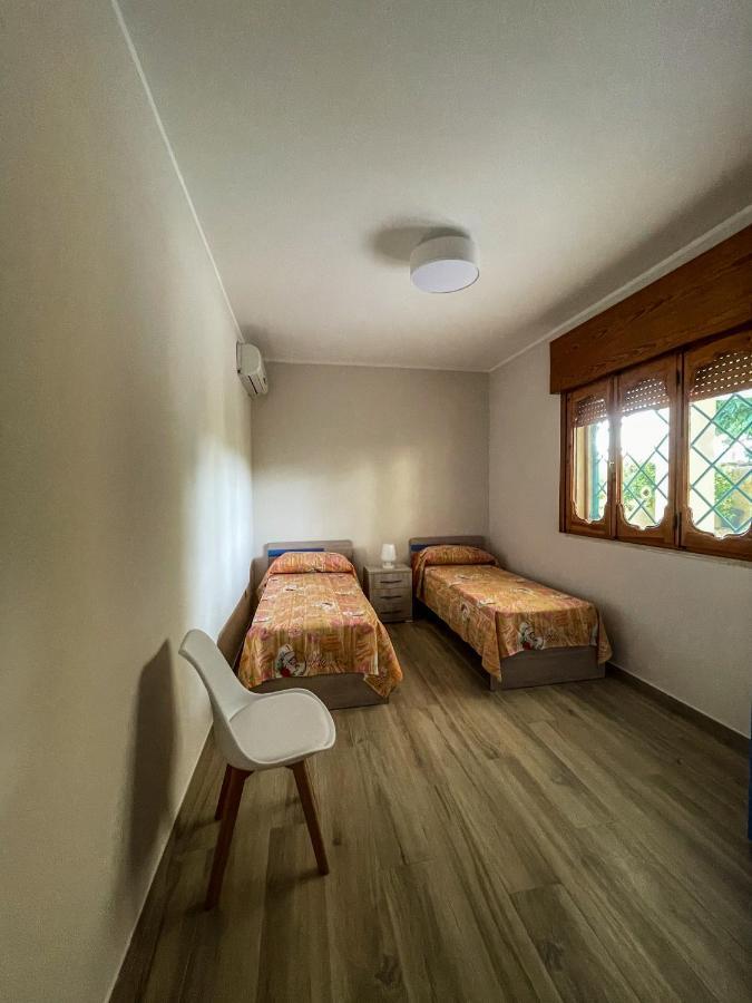 Vila A 2 Passi Dal Mare Porto Cesareo Exteriér fotografie