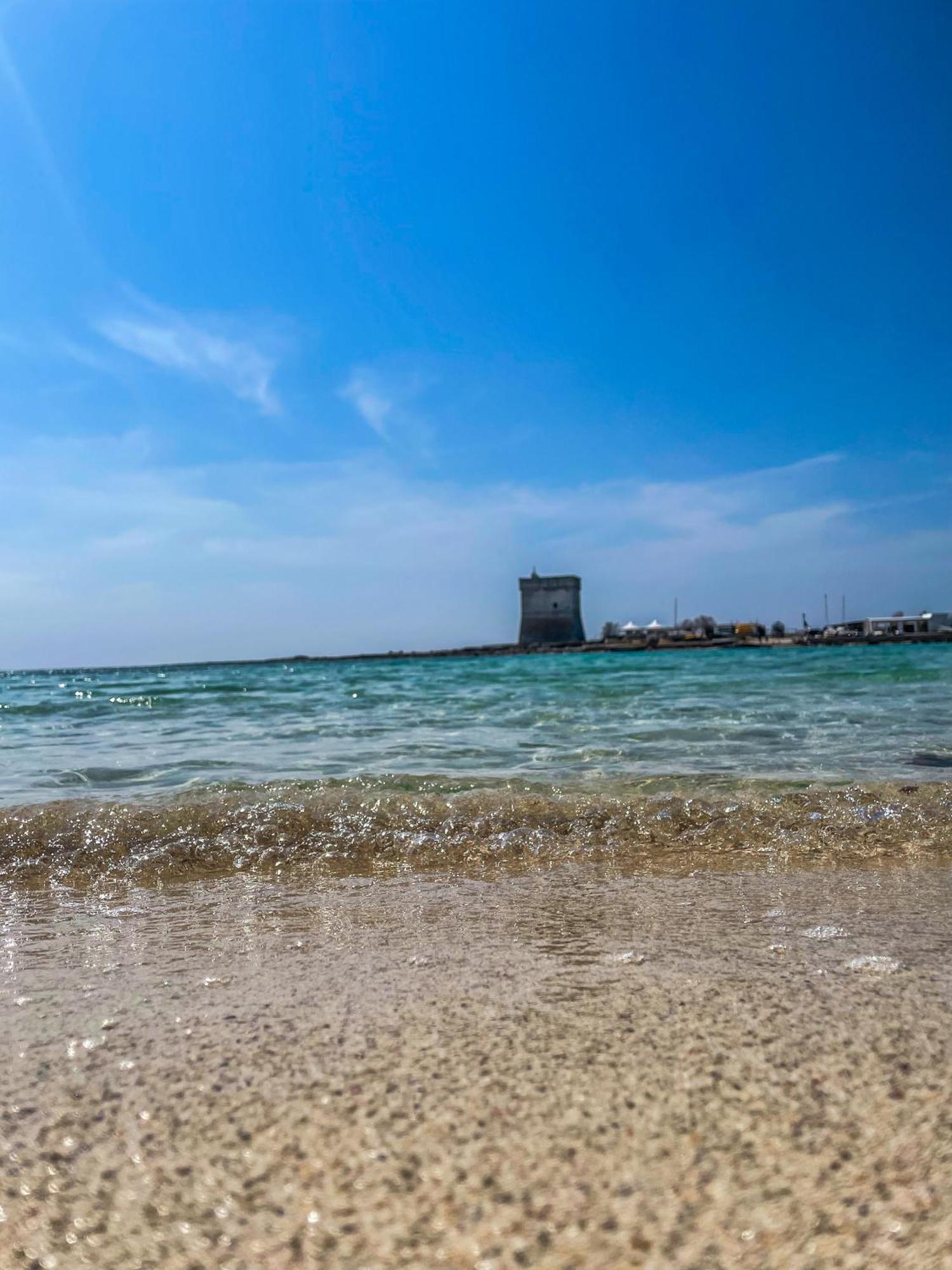 Vila A 2 Passi Dal Mare Porto Cesareo Exteriér fotografie